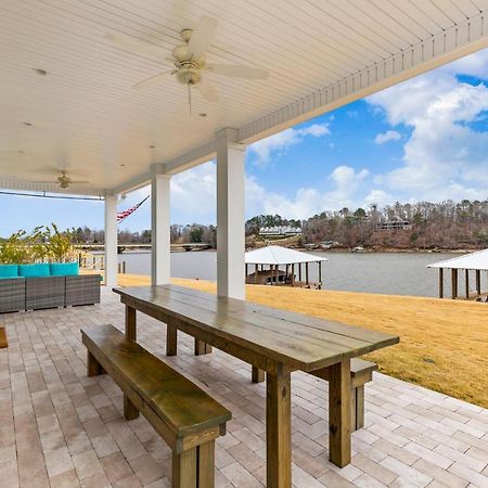 Lake Daze On Lake Martin Alexander City Exteriér fotografie