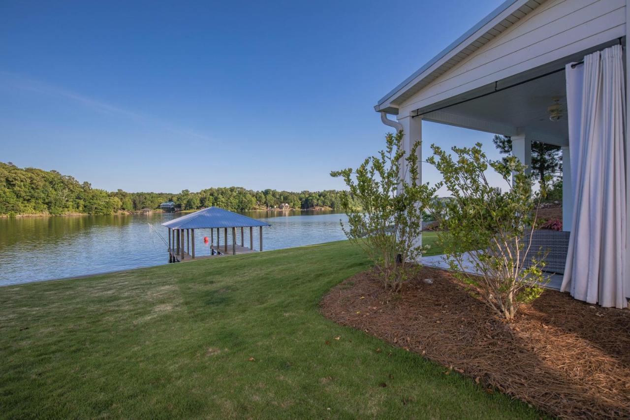 Lake Daze On Lake Martin Alexander City Exteriér fotografie