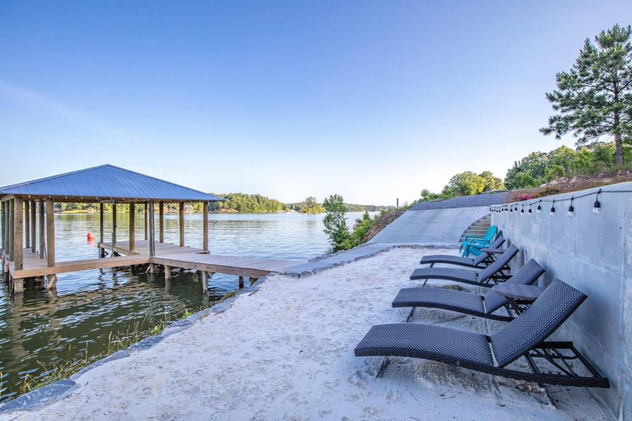Lake Daze On Lake Martin Alexander City Exteriér fotografie