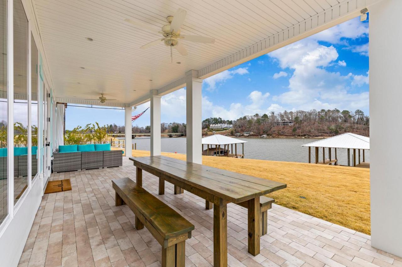 Lake Daze On Lake Martin Alexander City Exteriér fotografie