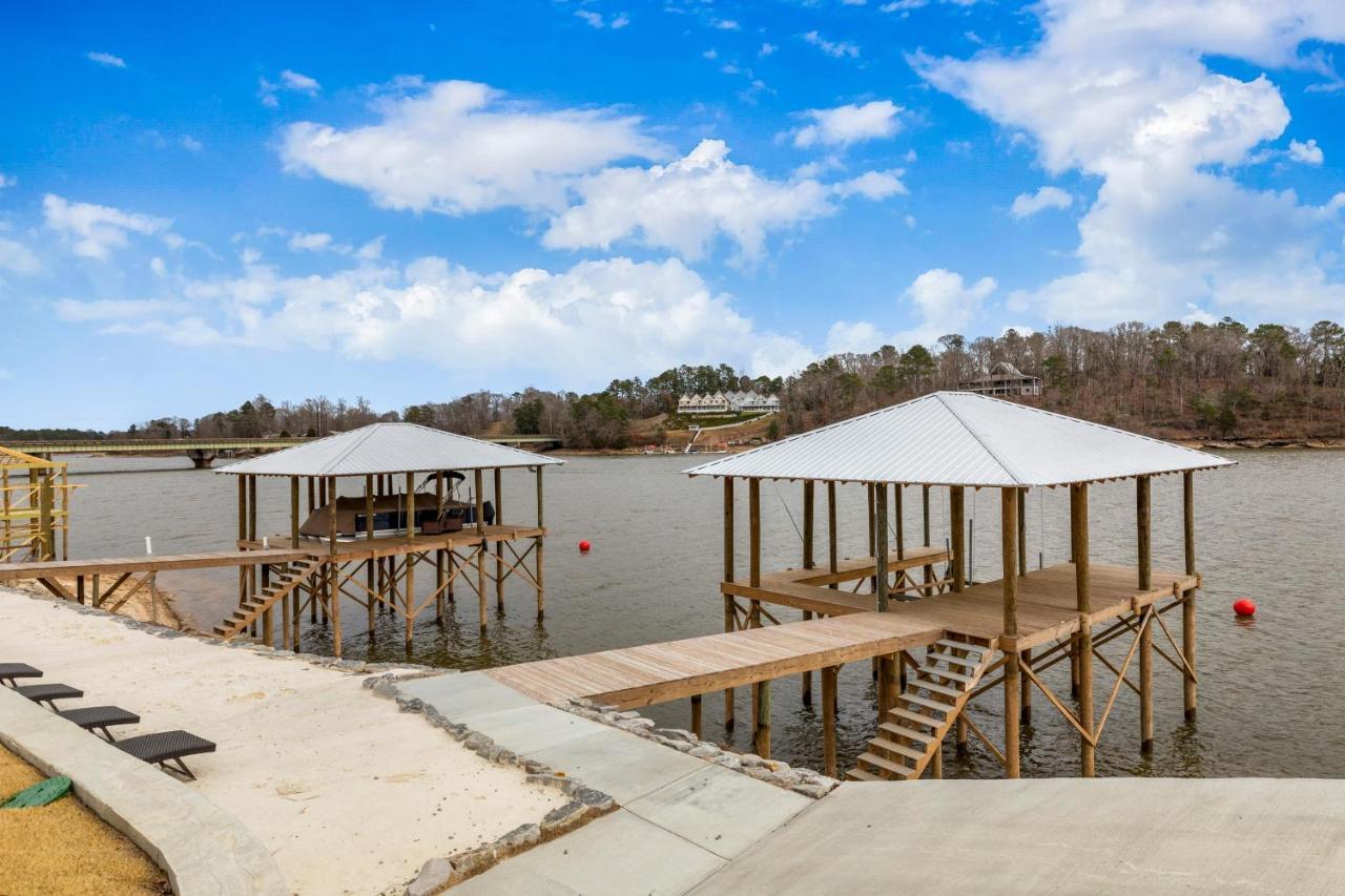 Lake Daze On Lake Martin Alexander City Exteriér fotografie