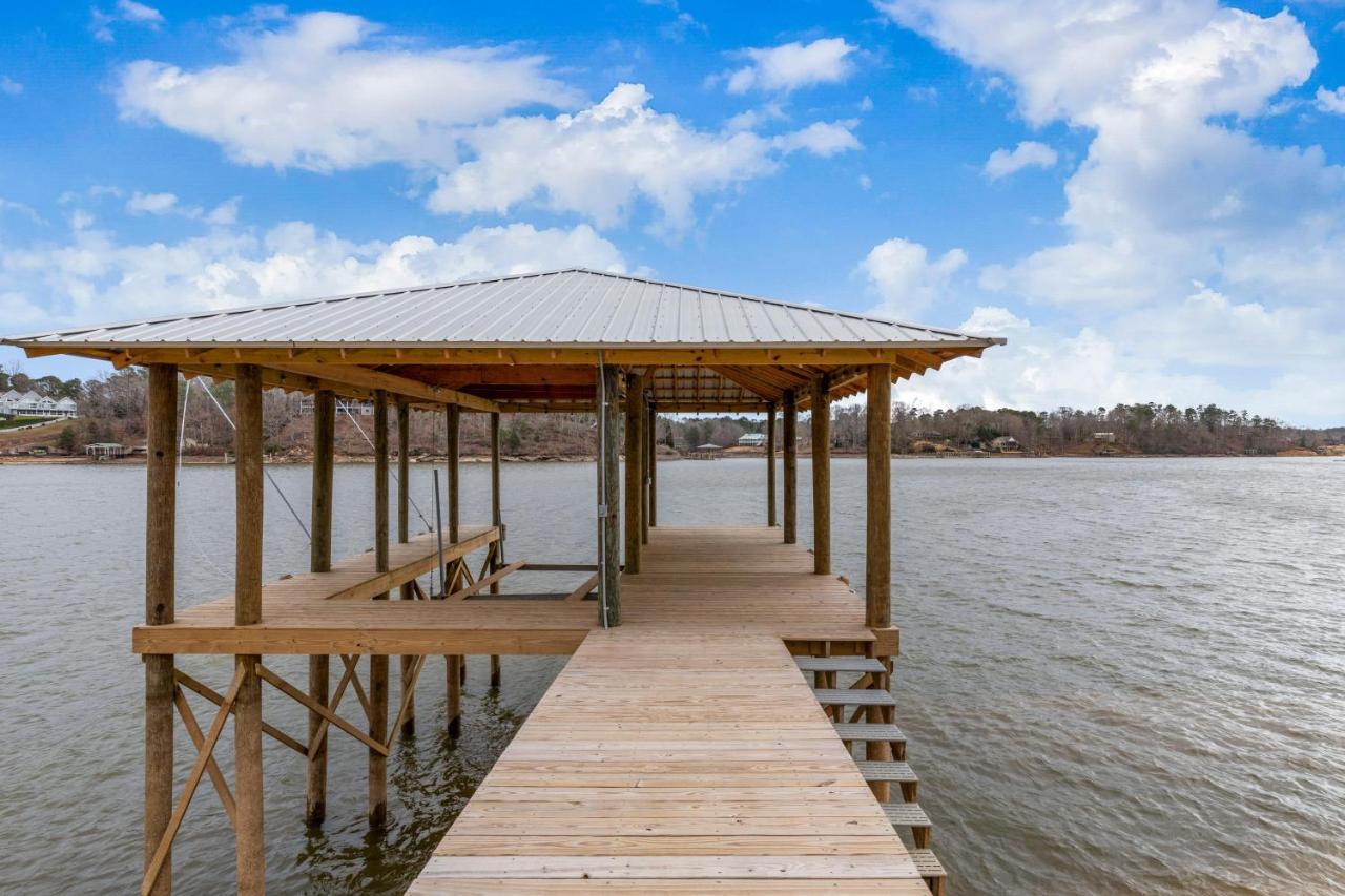 Lake Daze On Lake Martin Alexander City Exteriér fotografie