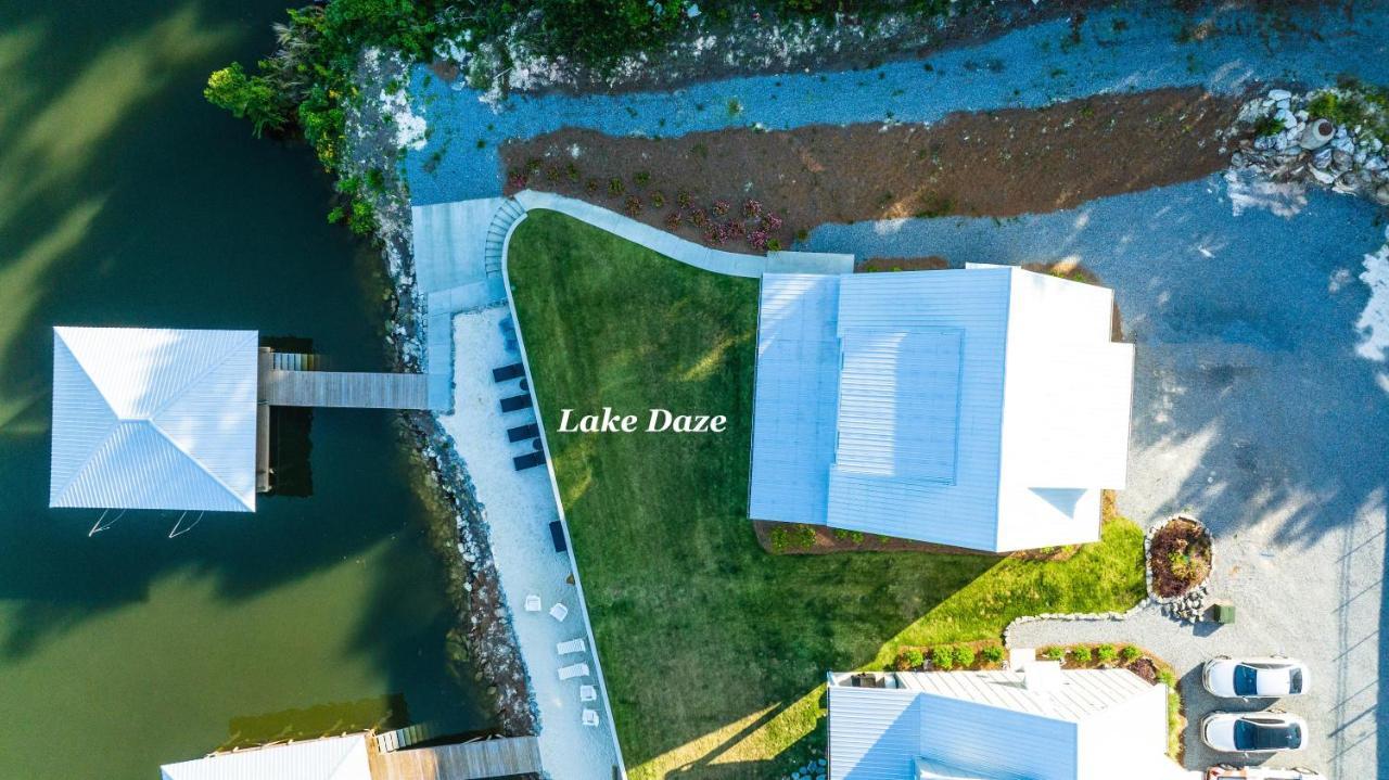 Lake Daze On Lake Martin Alexander City Exteriér fotografie